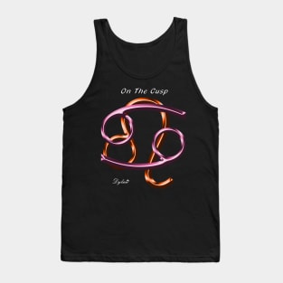 Cancer Leo Cusp Tank Top